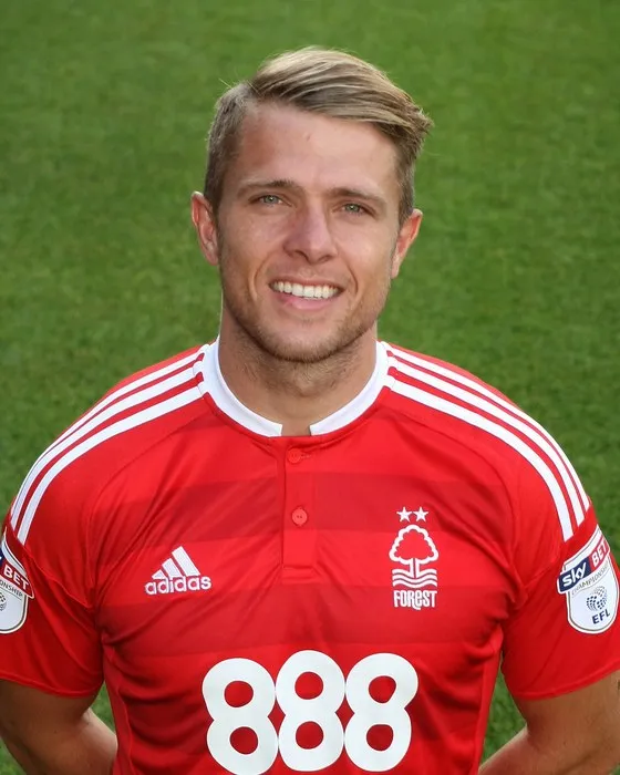 Jamie Ward