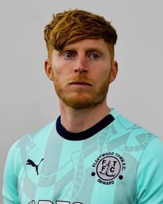 Ben Pringle
