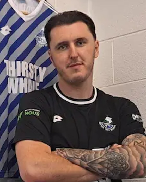 Callum Cooke